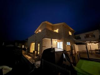 Sunset Terrace 宮島を眺めるヴィラ - Hatsukaichi - 5