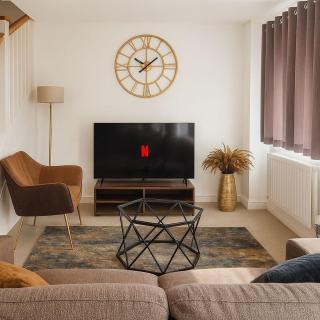 Halton haven Three bed house sleeps 8 - Halton - 0