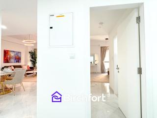 Fully Renovated Excellent JBR 1BR with Seaview - 6