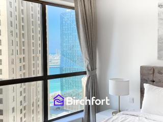 Fully Renovated Excellent JBR 1BR with Seaview - 9
