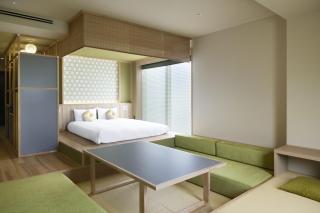 OMO5 Kyoto Gion by Hoshino Resorts - Kyoto - 1