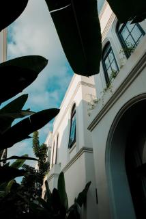 Greenforest Anahata 5 Star Villa Hotel - 8