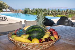 Four Seasons private villa - seaview - big heated pool - gym - sport activities - Gouves - 9