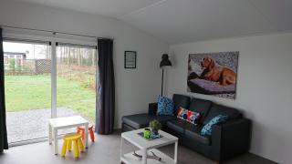 Camping Natuurlijk Limburg - Chalet 4 - 6