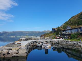 Småstranda Fjord Lodge - 9