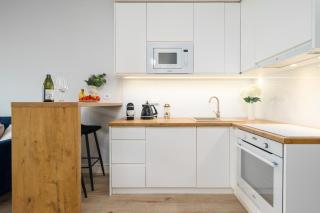 Urban Chic - Mennica Residence, 1-Bedroom in City Center #65 - Varsovie - 7