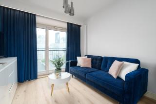 Urban Chic - Mennica Residence, 1-Bedroom in City Center #65 - 2