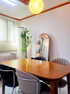 Casa MiraMiracle - Line 2 shindaebang station - Seoul - 4