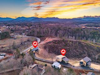25 min Blue Rdg Pkwy/Games/Fire Pit/Hot Tub/Sauna - 9