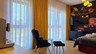 Boszkowo Horizon Park Apartament 15 "Bordowy" - 8