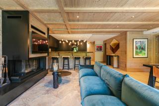 Rochebrune - Appartement de luxe - Megève - 9