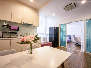 SETAPAK CENTRAL KL - Lavender Zetapark Suite - 7