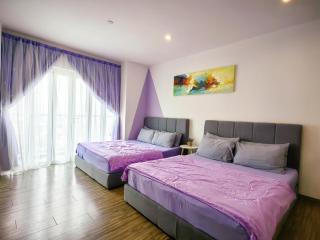SETAPAK CENTRAL KL - Lavender Zetapark Suite - Kuala Lumpur - 0