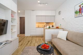 Golden Apartments - Mennica Residence, 1-Bedroom in City Center #3 - Warschau - 5