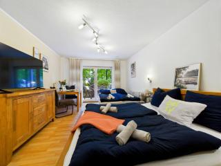 Zentral I ruhig I neues Bad & Küche I bis 4 Personen - Bad Kreuznach - 6