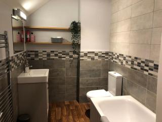 Fabulous accommodation in the heart of Fishguard - 1
