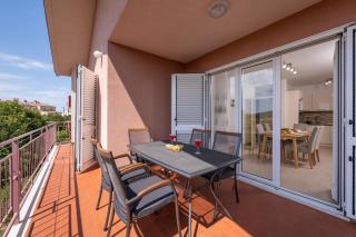 Apartment Rubina, 2 bedrooms, big terrace and secure parking - 0