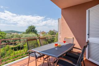 Apartment Rubina, 2 bedrooms, big terrace and secure parking - 9