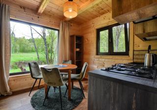 Domek Dzika Łąka - 1