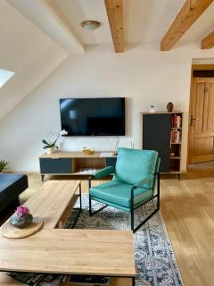 Ayni apartman - Semily - 4