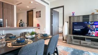 Exclusive 1BR in Marina Gate Dubai Marina - 46AB03 - 4