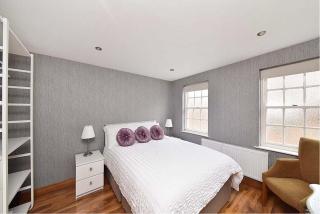 First Floor Central Knutsford Apartment - Knutsford - 0
