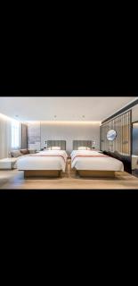 GreenTree Eastern Beijing Happy Valley Wangsiying Shuanghe Subway Station Hotel - 0