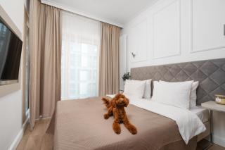Golden Apartments - Mennica Residence Luxury Stay - 0