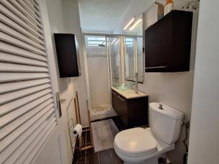 Appartement Vue Mer avec Plage et Lagon à 300 m - 4
