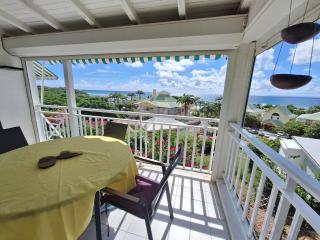 Appartement Vue Mer avec Plage et Lagon à 300 m - 2
