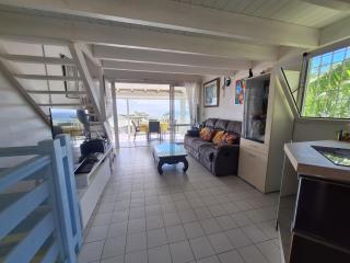 Appartement Vue Mer avec Plage et Lagon à 300 m - 7