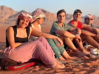 Mountain Stars Camp - Wadi Rum - 8