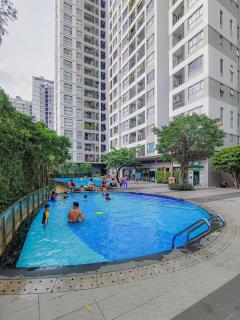 KIRAKUAN CHILL 2BR Pool/Gym - Ho Chi Minh - 9