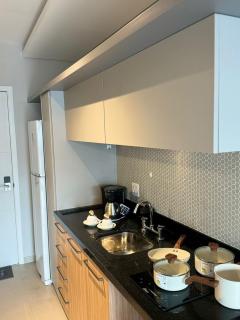 Studio 719 Haus Mitre Brooklin s/vaga de garagem - 2