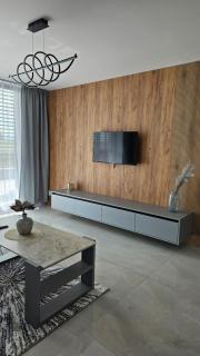 Moderný 3 - spálňový apartmán s veľkou terasou - 0