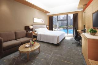 New World Wuhan Hotel - 9