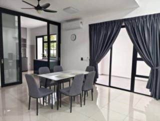 XQ Homestay Eco Borough - Nusajaya - 8