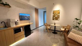 Luxury, Cosy Seaview 1 bed Suite near SICC, Cuckoo - 8