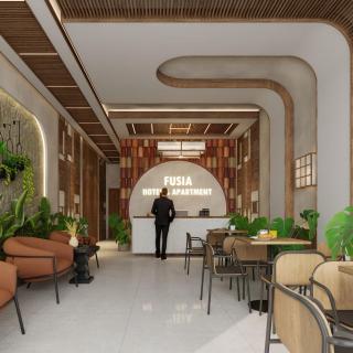 Fusia Hotel & Apartment - Da Nang - 7