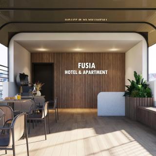 Fusia Hotel & Apartment - 2