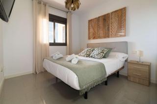 Modern and Cozy Apartment with Pool Tennis Court and Common Areas in Torre del Mar - 7