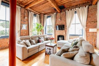 Stylish Loft - Manchester Center - 9