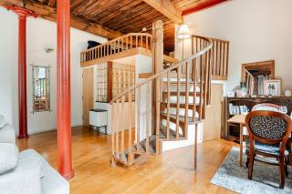 Stylish Loft - Manchester Center - 7