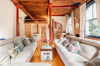 Stylish Loft - Manchester Center - Manchester - 0