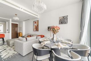 Luxury 2BR in Sobha Hartland - 9
