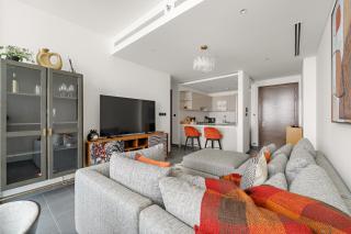 Luxury 2BR in Sobha Hartland - 8