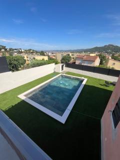 Le Patio Confort & Nature en Rez-de-Maison - 7