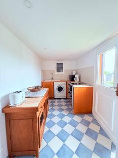 Le Patio Confort & Nature en Rez-de-Maison - 2