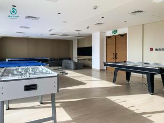 Blue Breeze - Chic & Cozy Getaway in Al Furjan - 3