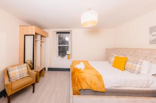 One Bedroom Apartment near the Meadows 7 - Edinburgh - 7